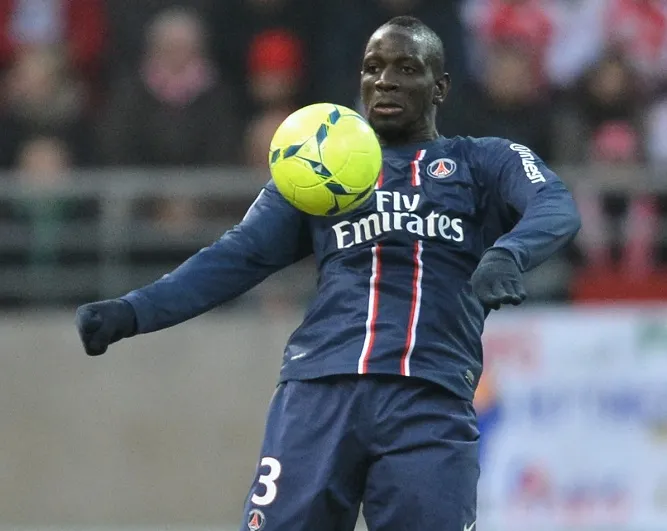Sakho «<span style="font-size:50%">&nbsp;</span>jamais heureux sur le banc<span style="font-size:50%">&nbsp;</span>»