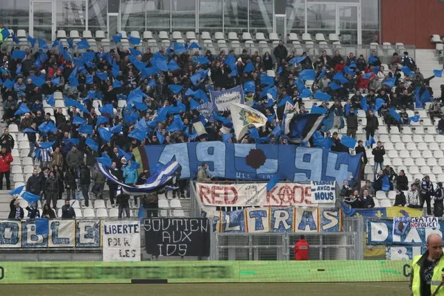 Mais que devient le GF38 ?