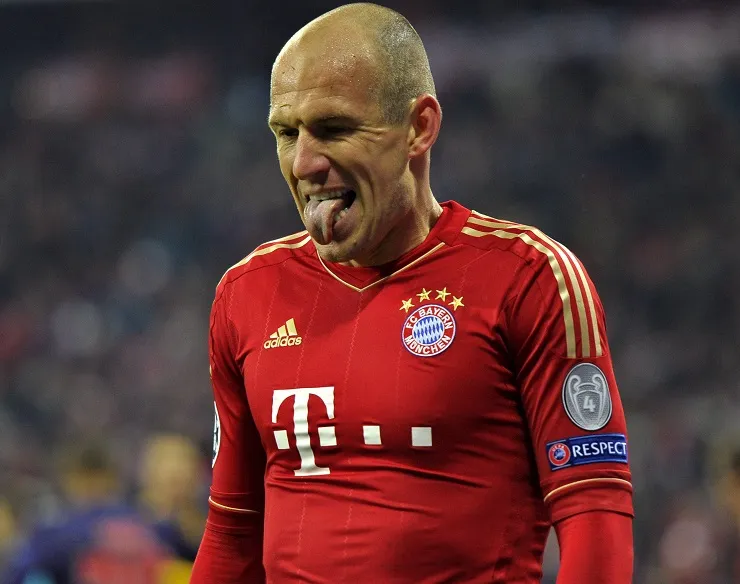 Galatasaray veut s’acheter Robben