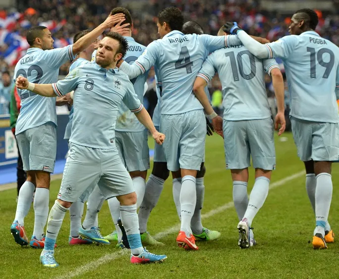 Quatre Quatre Bleus ?