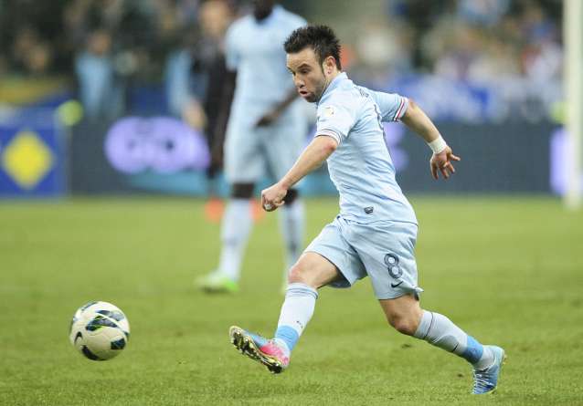Valbuena, la forte tête