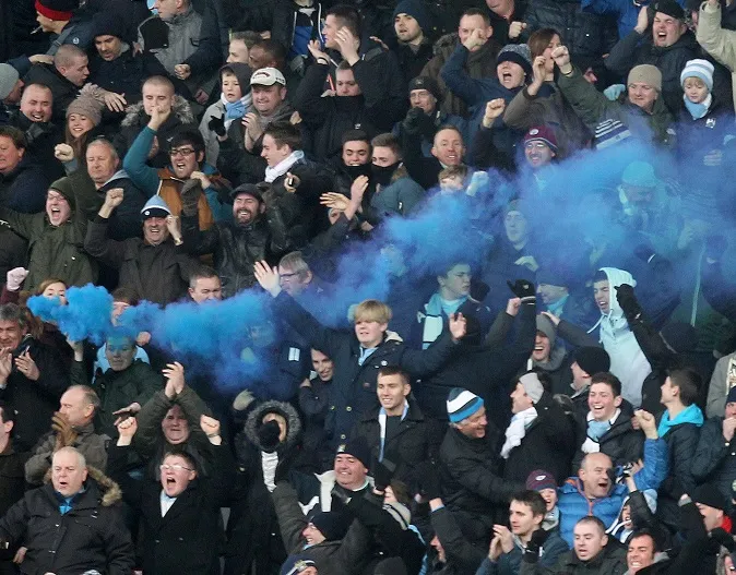 ManCity n’aime pas la cigarette