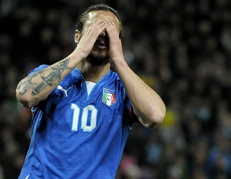 Osvaldo ne doute pas de lui