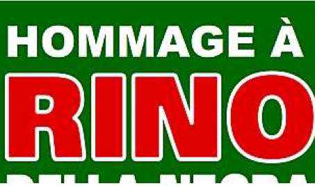 Blog : Hommage à Rino Della Negra