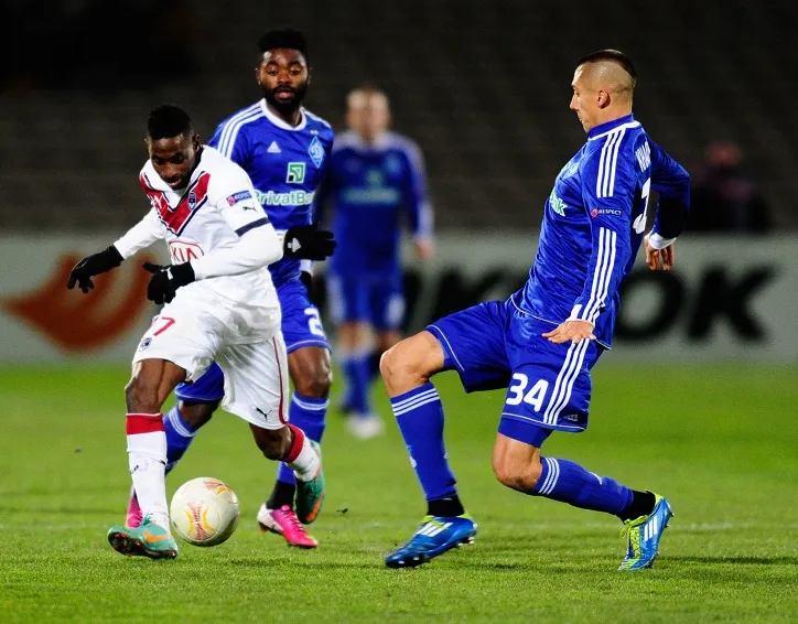 Bordeaux, la qualif&rsquo; de la bravoure