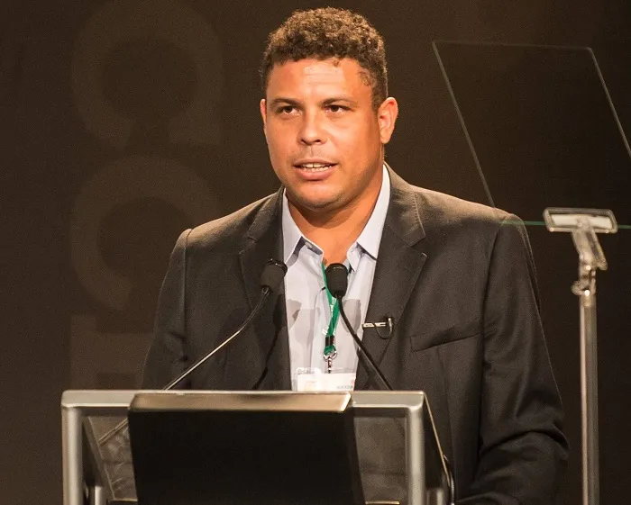 Ronaldo au coup d&rsquo;envoi de PSG-OM