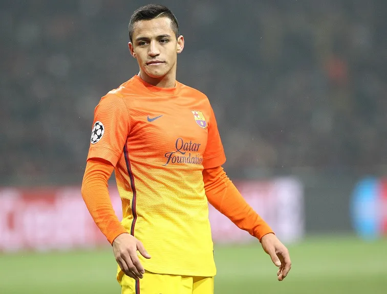 Alexis Sánchez à la Juve ?