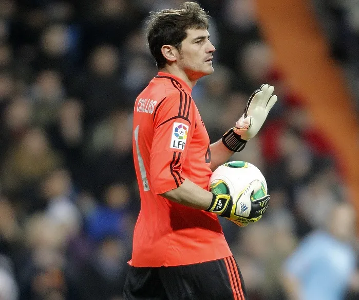 Casillas de retour plus vite que prévu ?