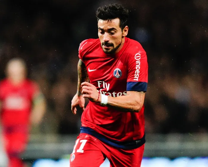 Lavezzi impressionné par Ancelotti