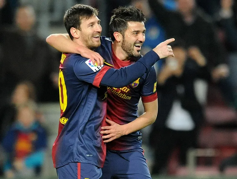 Le Barça reprend sa marche en avant