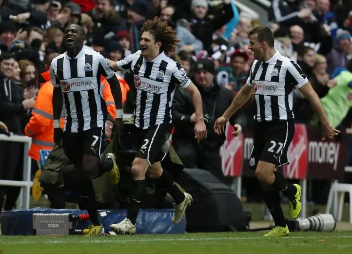 Pardew veut faire de Sissoko son n°10