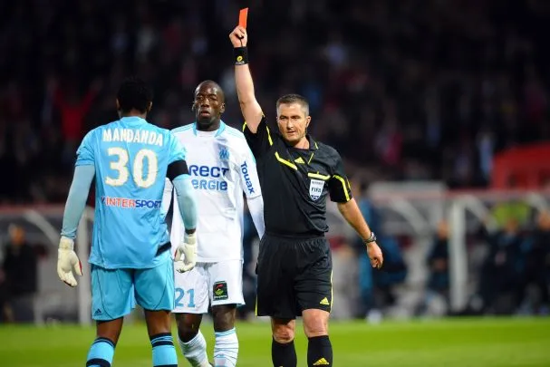 PSG-OM: Fautrel, 12ème homme controversé