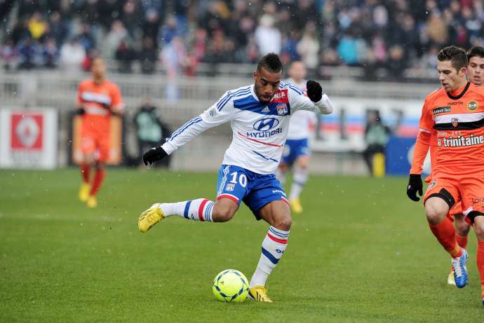 Lyon met la pression sur Paris
