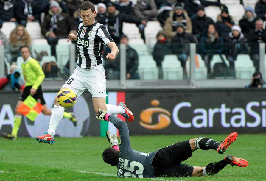 La Juve est prête pour le San Paolo