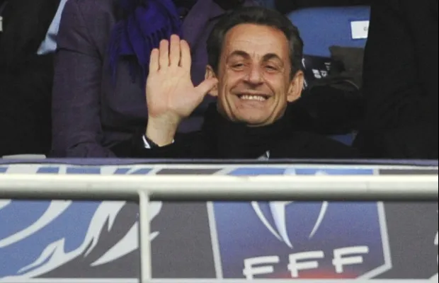 Du beau monde au Parc