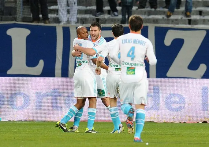 La composition de l’OM