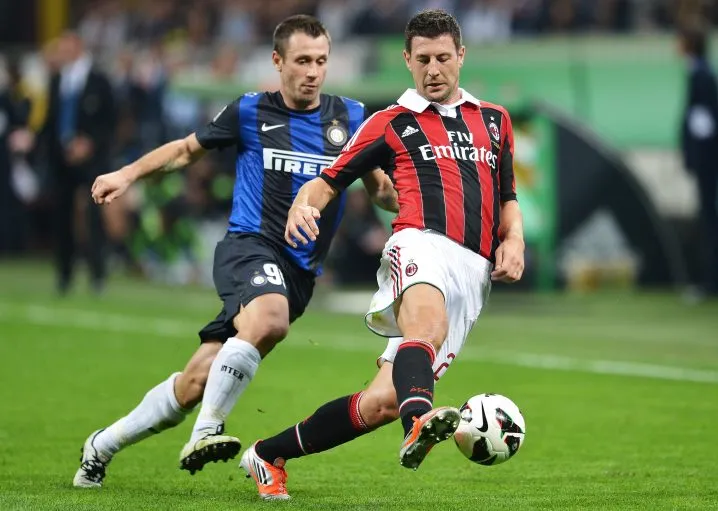 L&rsquo;Inter prive le Milan de victoire
