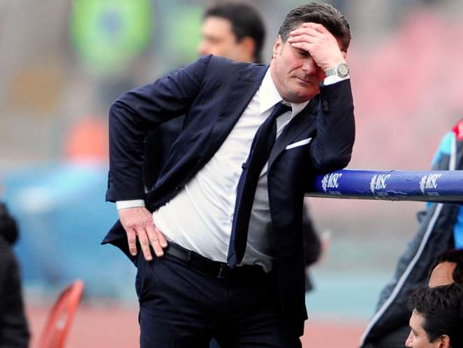 Le Napoli doit suivre le rythme