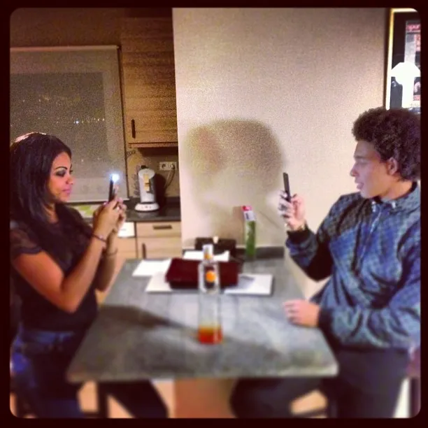 Photo: Witsel file le parfait amour