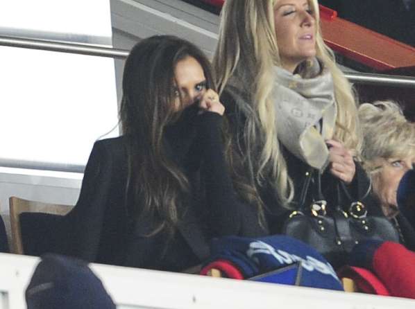 Victoria au Parc, première !