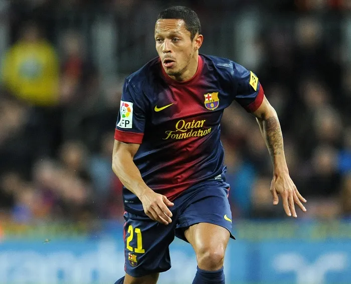 Adriano remis de sa blessure