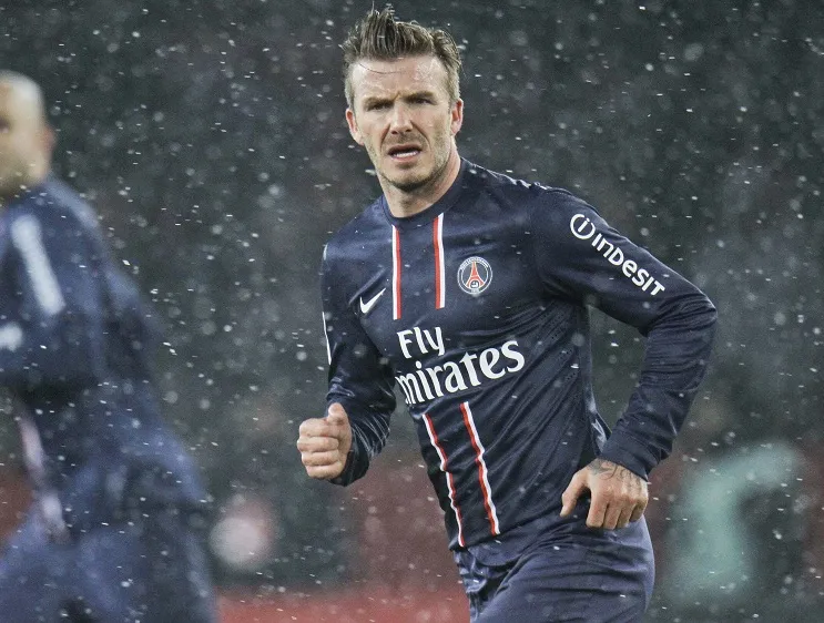 Beckham titulaire contre l’OM