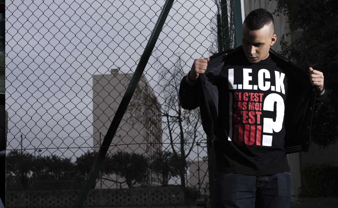 L.E.C.K: «<span style="font-size:50%"> </span>Beckham, à son âge, on l’a accueilli comme le Pape<span style="font-size:50%"> </span>»