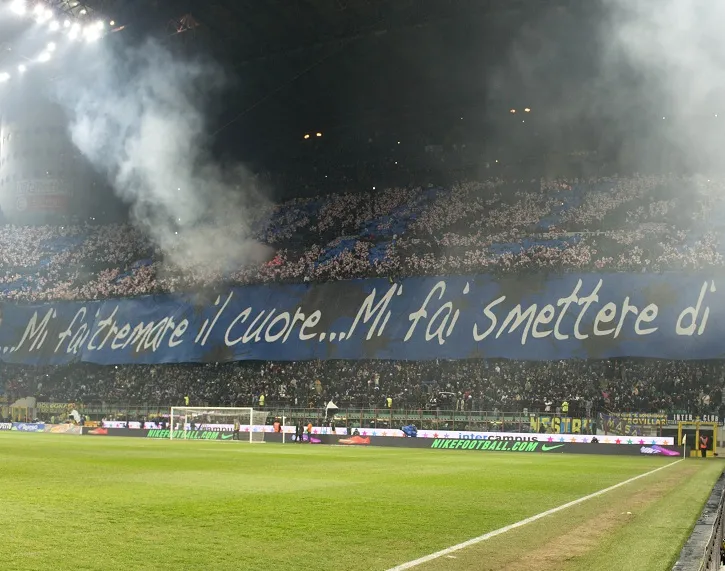 L’Inter mis à l’amende