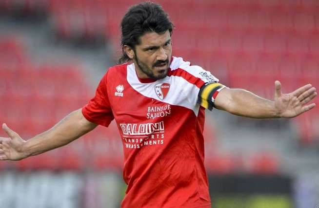 Appelez-le coach Gattuso