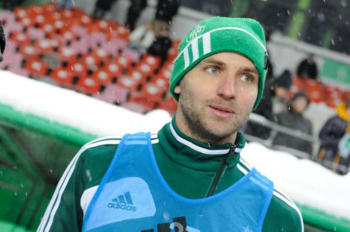 Bodmer régale, Sainté cavale