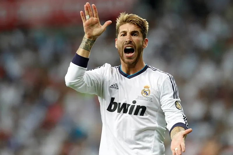 Ramos : «<span style="font-size:50%">&nbsp;</span>Cristiano est le meilleur<span style="font-size:50%">&nbsp;</span>»