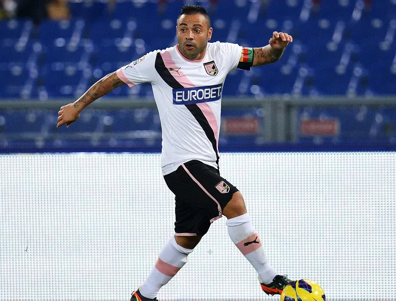 Miccoli, Maradona et une boucle d&rsquo;oreille