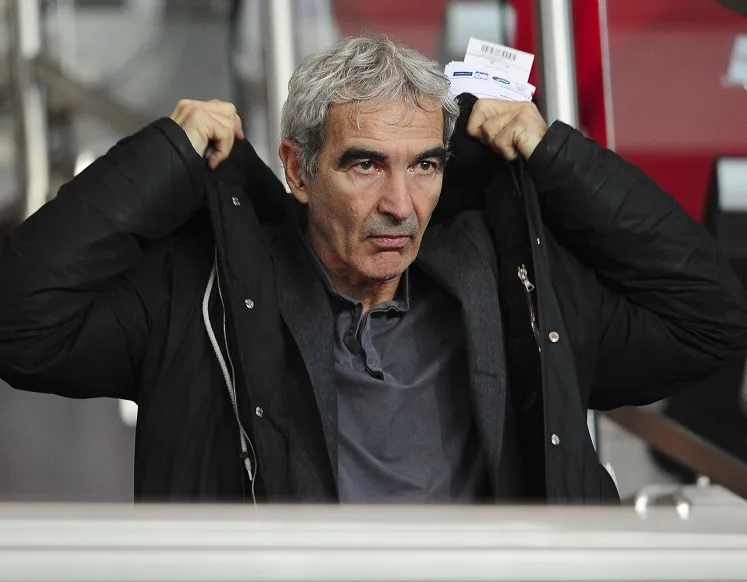 Domenech, futur coach de la Guinée Equatoriale ?