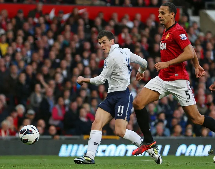 Ferdinand remet Bale en place