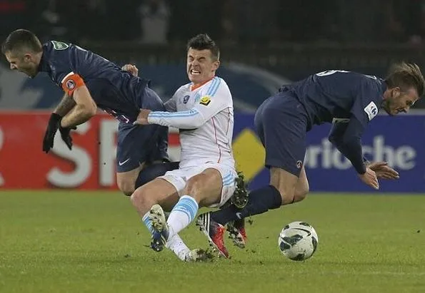 Photo : Barton façon sandwich