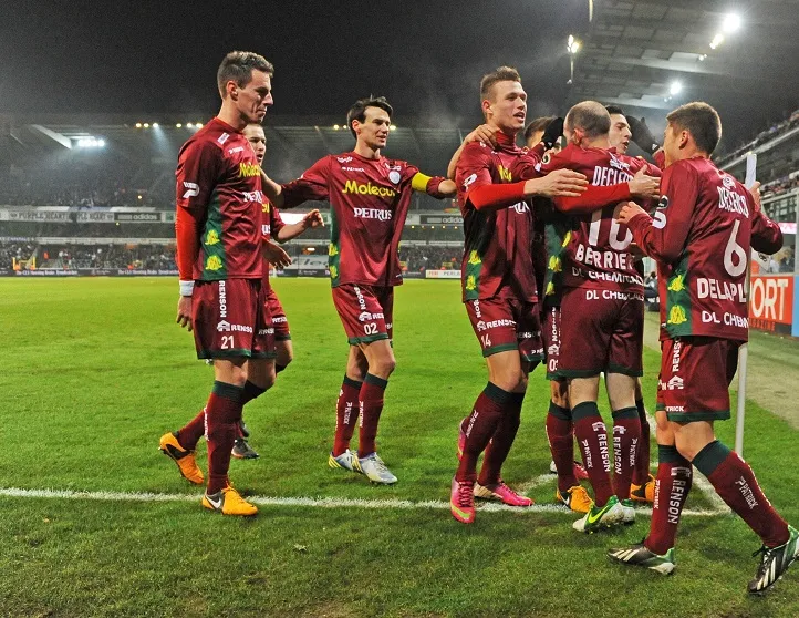 Anderlecht bousculé, Feyenoord de retour