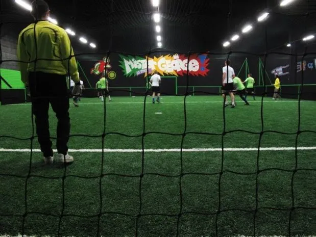 Tu sais que tu joues au Foot à 5 quand…