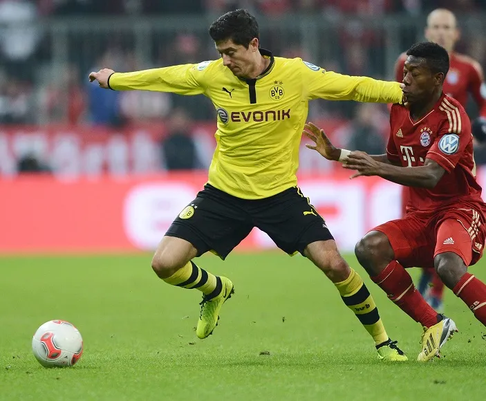 Lewandowski ne prolongera pas