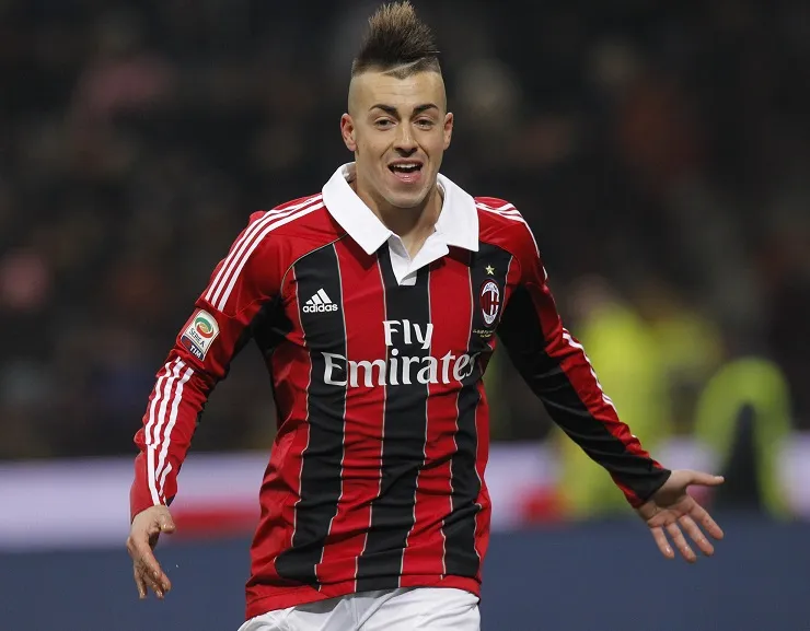 El Shaarawy prolonge au Milan