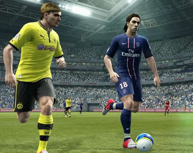 Tu sais que t’es nul à PES quand…