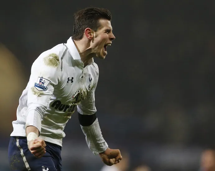 Bale «<span style="font-size:50%">&nbsp;</span>ne cherche pas à copier Ronaldo<span style="font-size:50%">&nbsp;</span>»