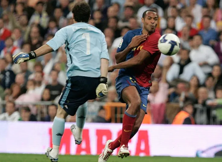 Top 8 : Les Français buteurs dans un Clásico