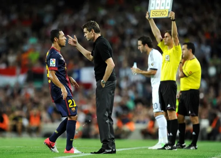 Vilanova restera à New York jusqu’en avril