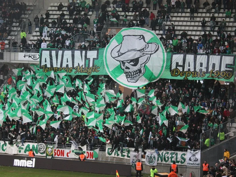Saint-Étienne : Les Magic Fans contre-attaquent