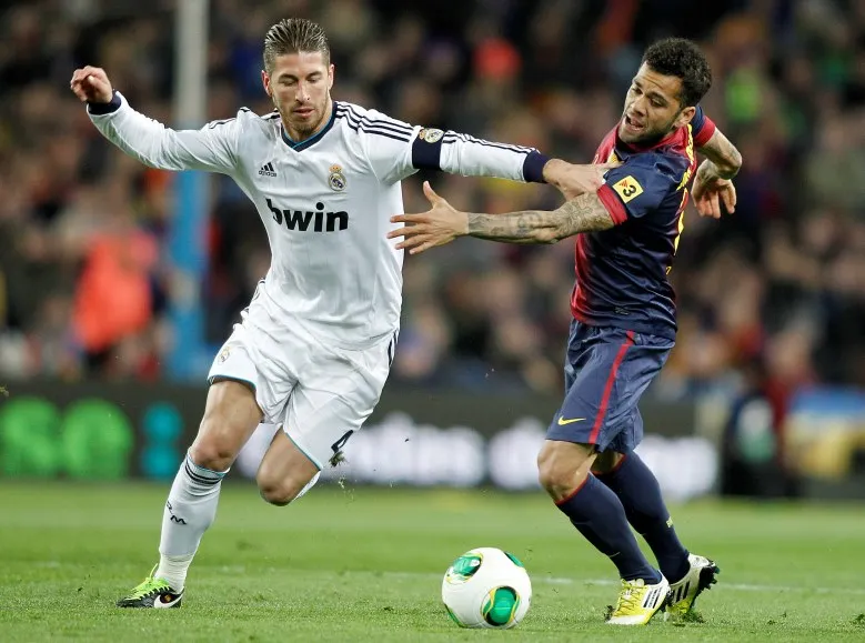 Le Real envoie Barcelone dans les cordes