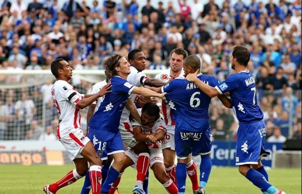 En direct : Bastia – Ajaccio
