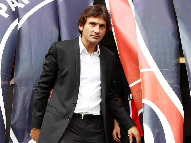 Leonardo : «<span style="font-size:50%">&nbsp;</span>Le PSG pas fait pour ce genre de match<span style="font-size:50%">&nbsp;</span>»