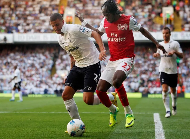 Tottenham – Arsenal, à l&rsquo;ombre de la haine