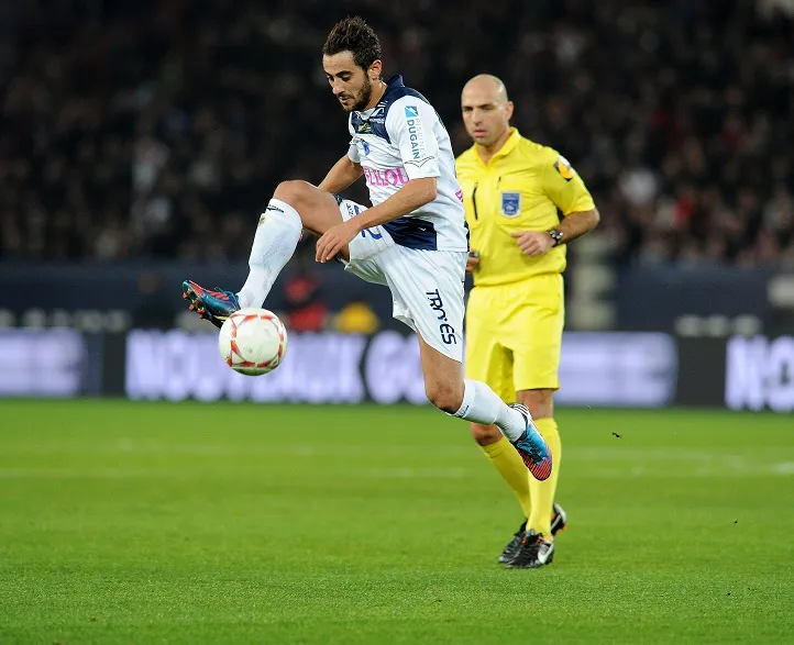 Camus : «<span style="font-size:50%">&nbsp;</span>La victoire au Vélodrome, elle me tente<span style="font-size:50%">&nbsp;</span>»