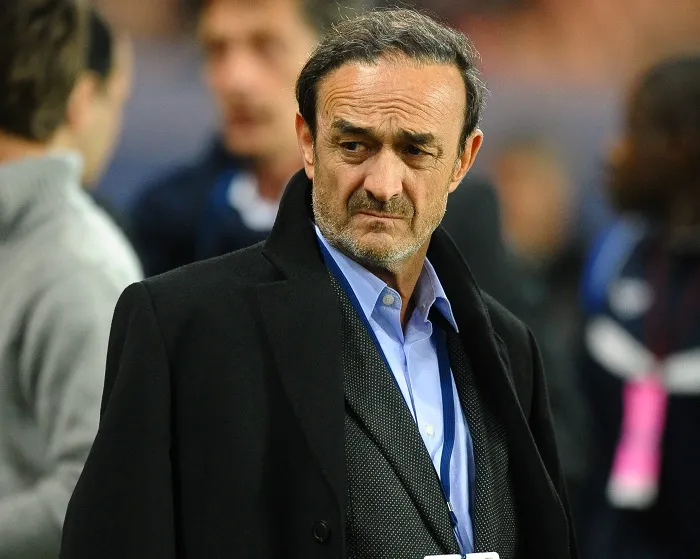 Triaud et les «<span style="font-size:50%">&nbsp;</span>mauviettes<span style="font-size:50%">&nbsp;</span>» bordelaises